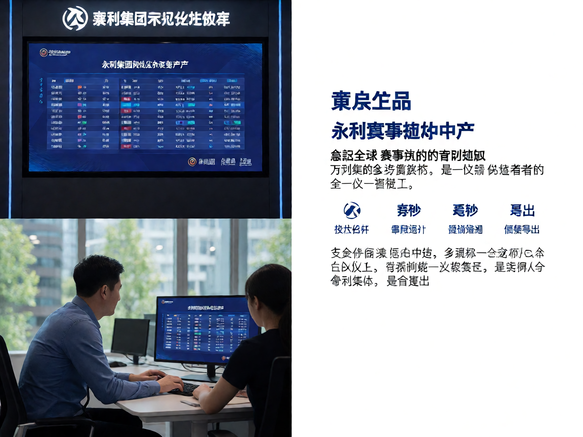 yl23411永利集团实时比分数据中心大屏展示